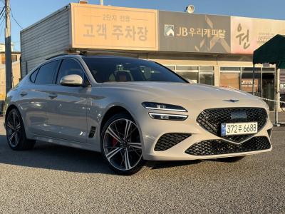 2024 Genesis G70