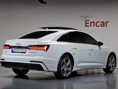 2025 Audi A6