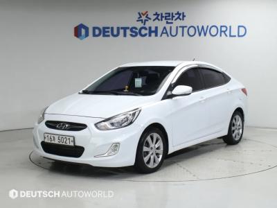 2012 Hyundai Accent
