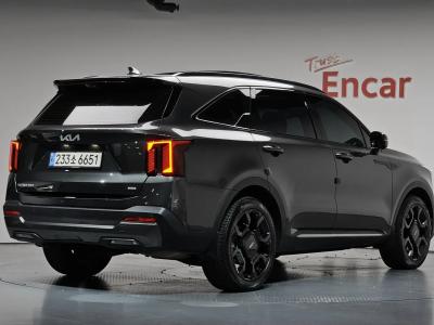2024 Kia Sorento