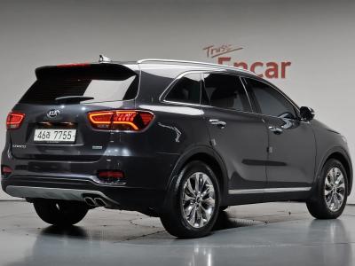 2018 Kia Sorento