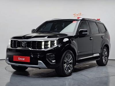 2021 Kia Mohave