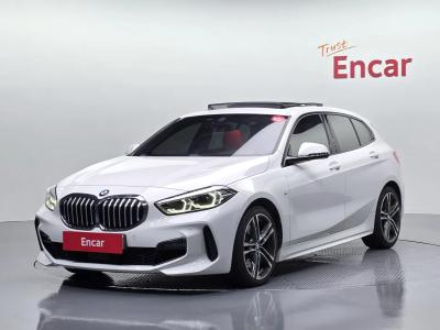 2021 BMW 1-Series