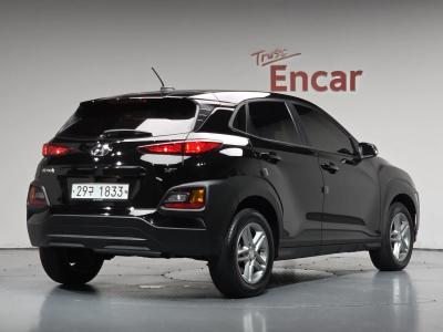 2018 Hyundai Kona