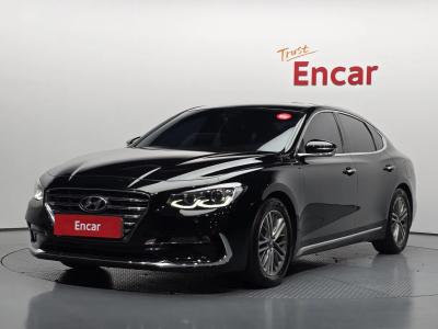 2017 Hyundai Grandeur