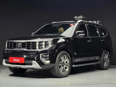 2021 Kia Mohave