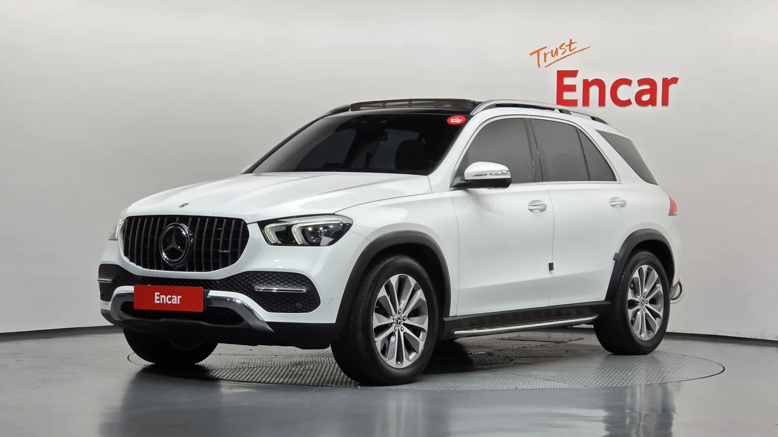 2022 Mercedes-Benz GLE-Class