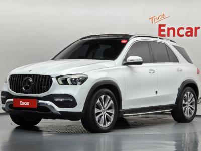 2022 Mercedes-Benz GLE-Class