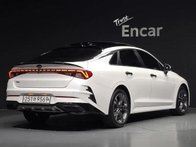 2020 Kia K5