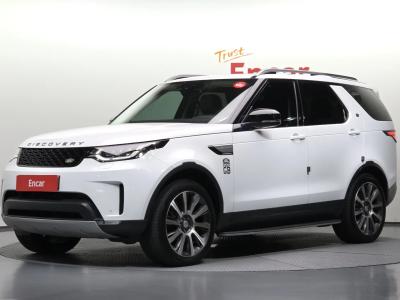 2018 Land Rover Discovery