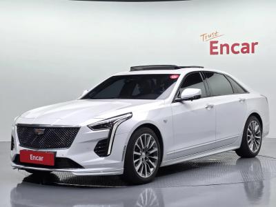 2019 Cadillac CT6