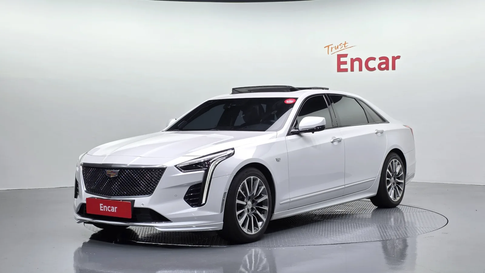 2019 Cadillac CT6