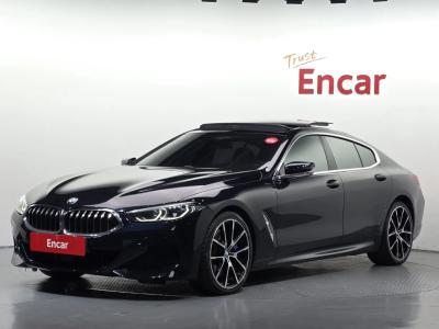 2021 BMW 8-Series