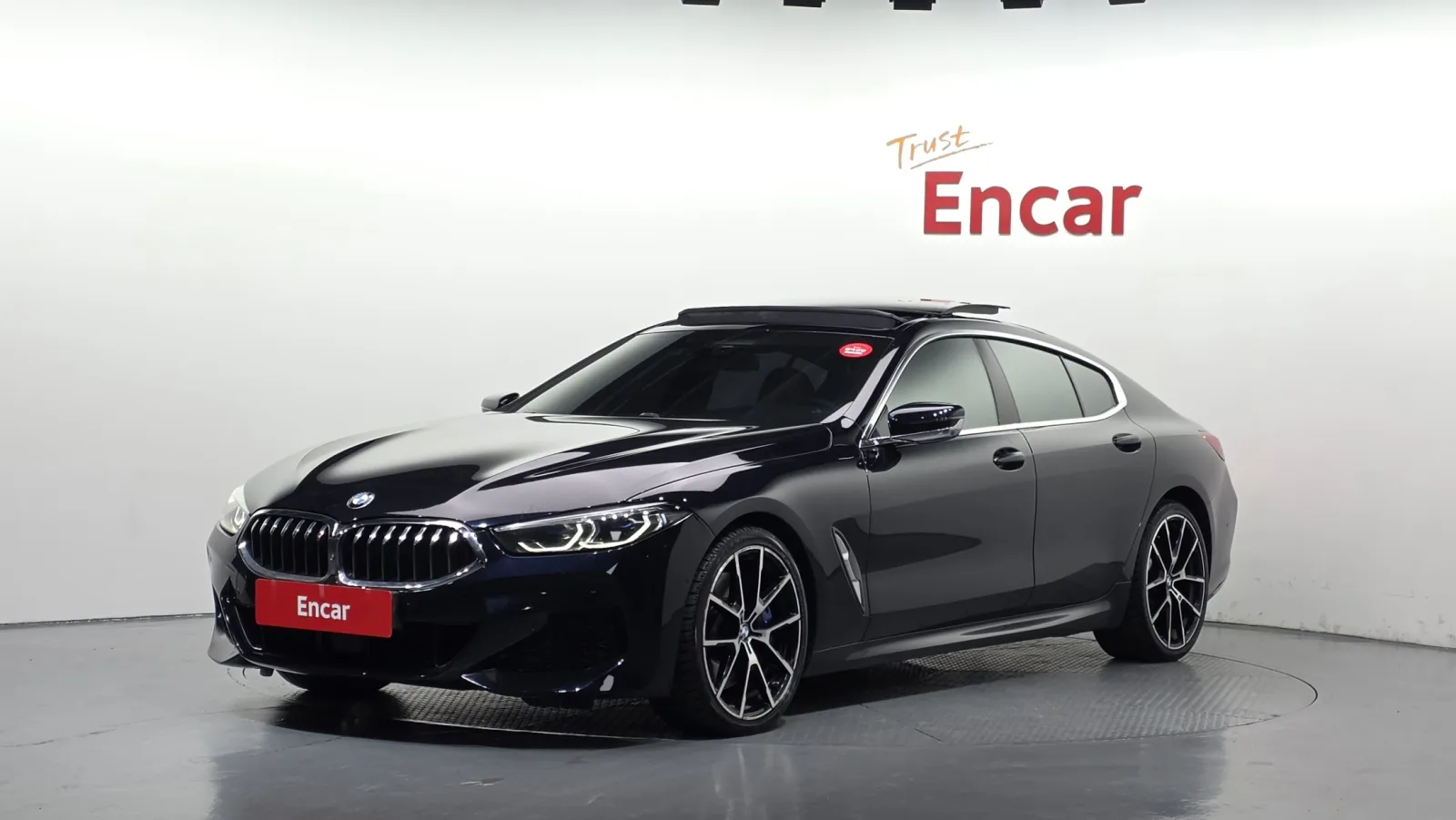 2021 BMW 8-Series