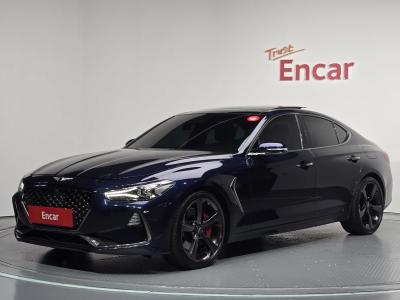 2019 Genesis G70