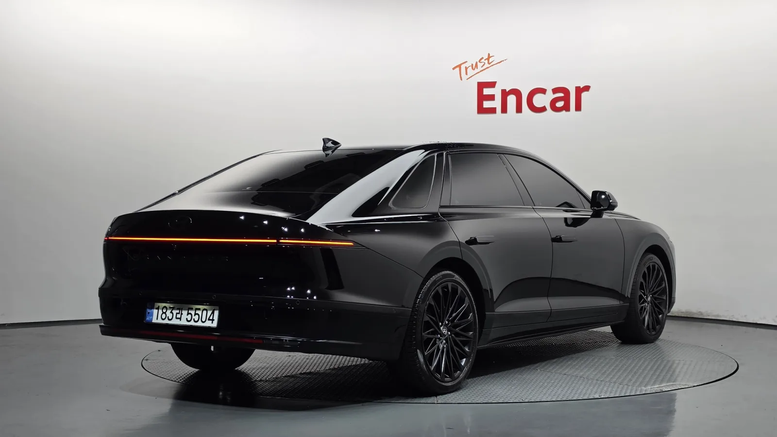 2025 Hyundai Grandeur