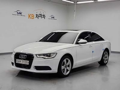 2013 Audi A6