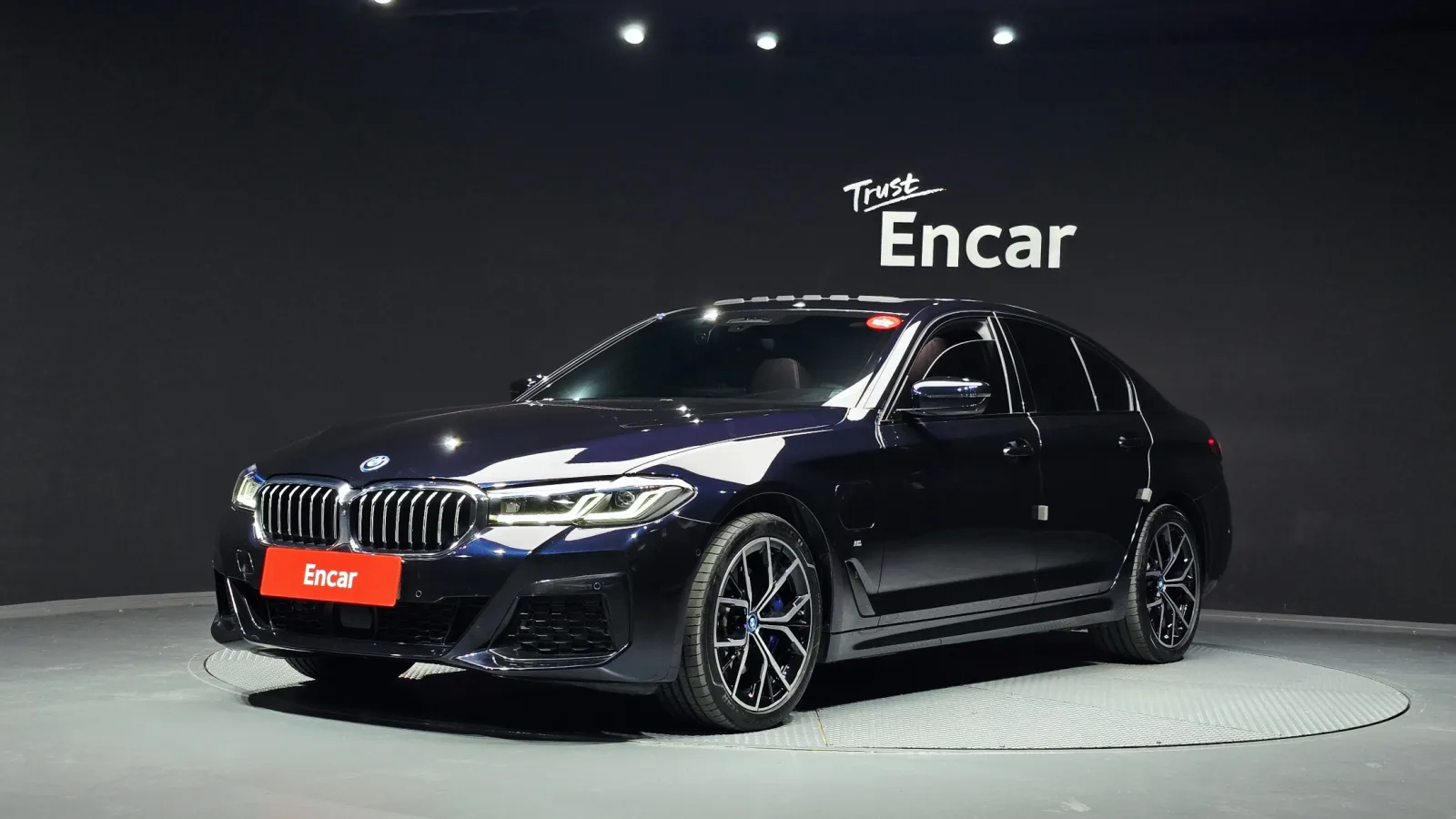 2023 BMW 5-Series