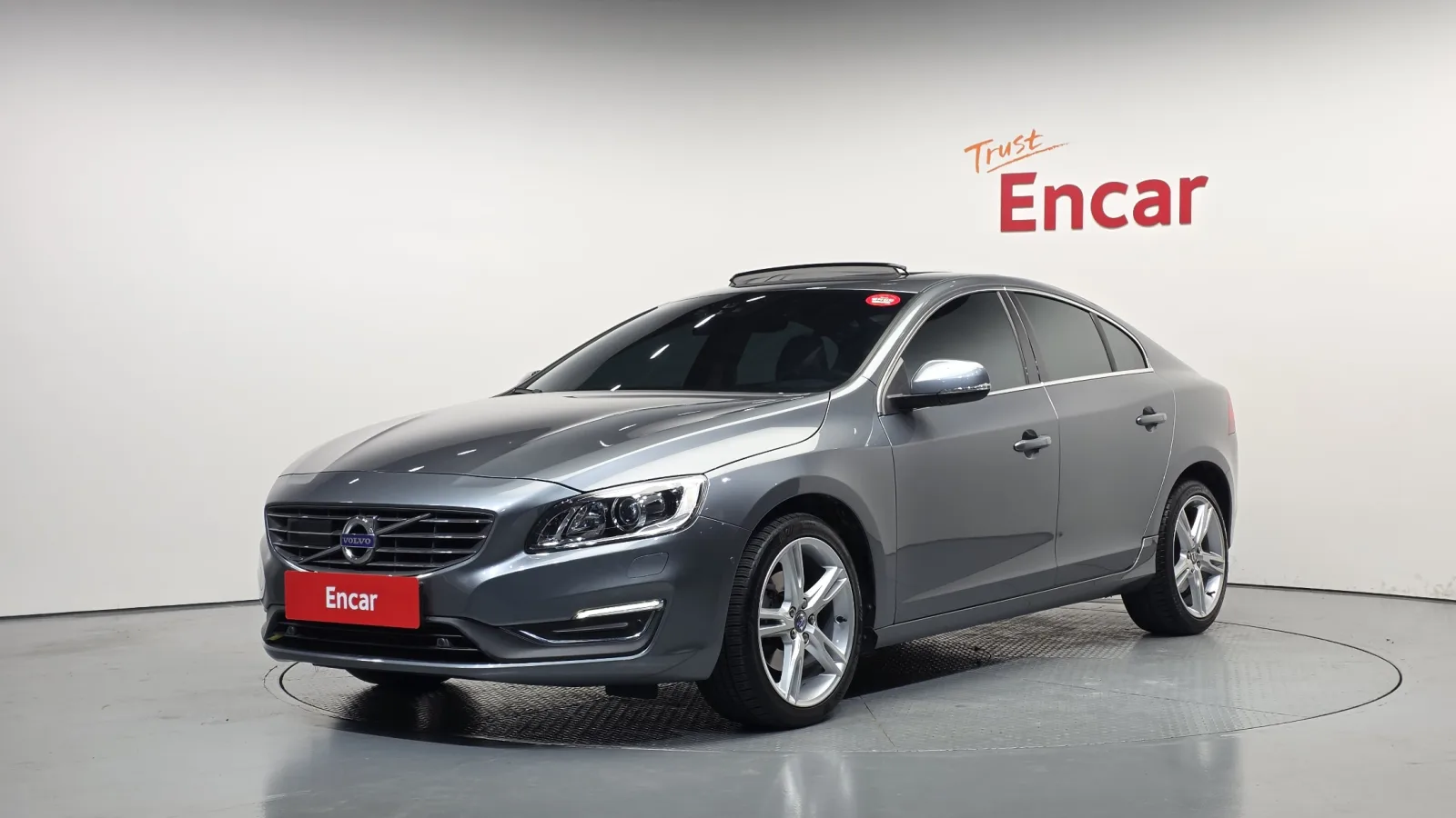 2018 Volvo S60