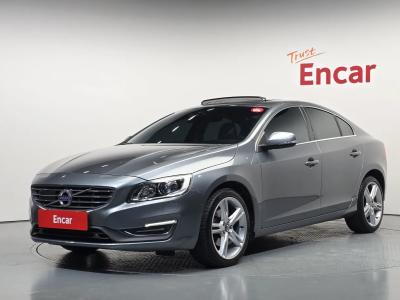 2018 Volvo S60