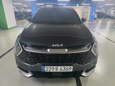 2024 Kia Sportage