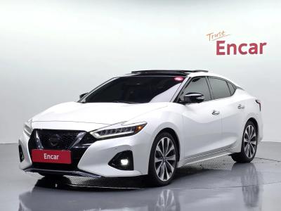 2019 Nissan Maxima