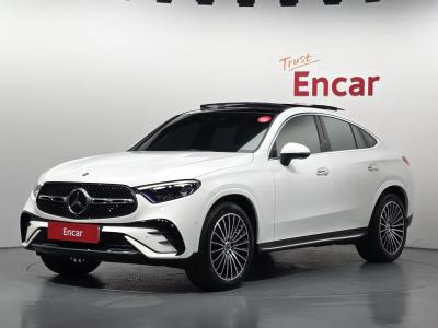 2024 Mercedes-Benz GLC-Class