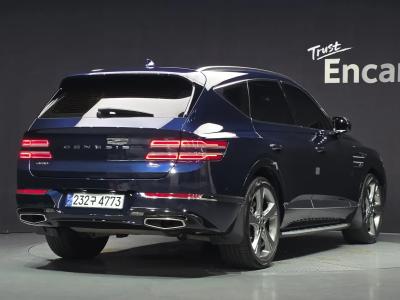 2021 Genesis GV80