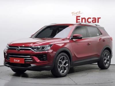 2019 KG Mobility KORANDO