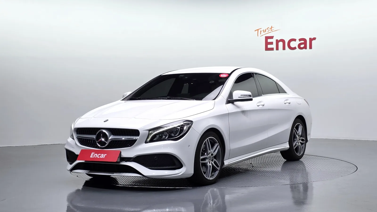 2018 Mercedes-Benz CLA-Class