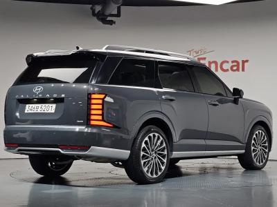 2025 Hyundai Palisade