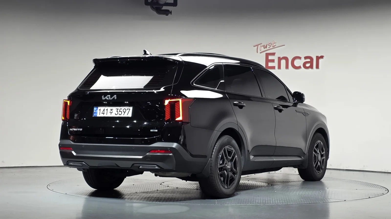 2025 Kia Sorento