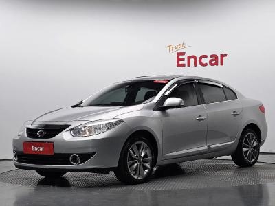 2012 Renault Korea SM3