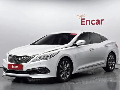 2015 Hyundai Grandeur