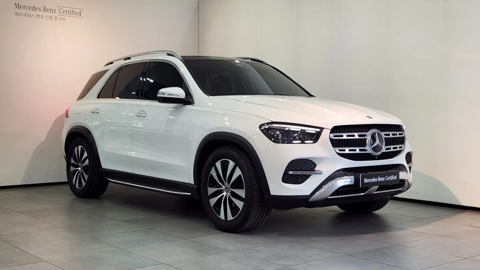 2026 Mercedes-Benz GLE-Class