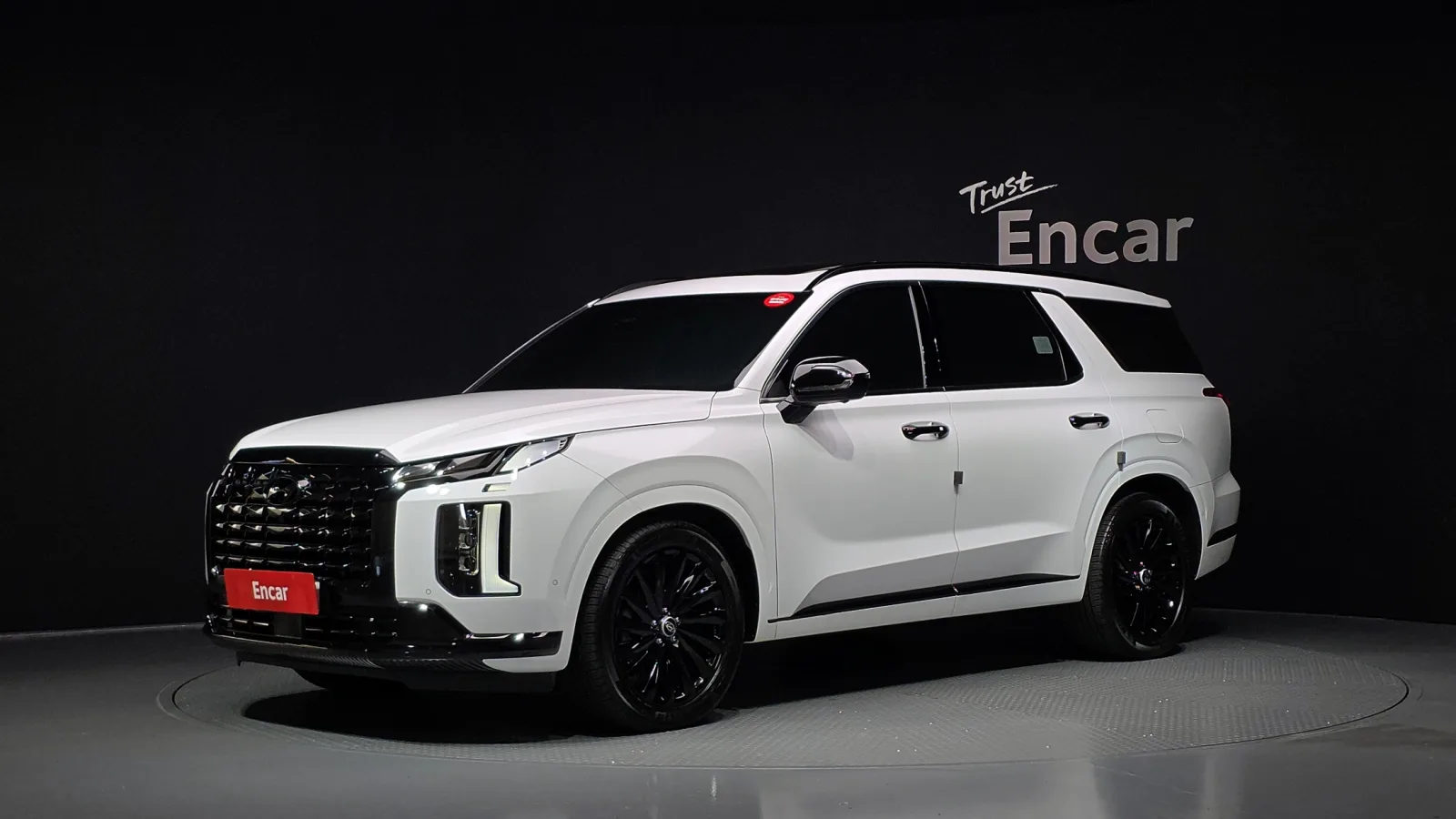 2024 Hyundai Palisade