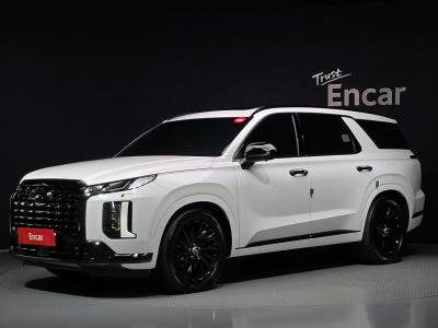 2024 Hyundai Palisade