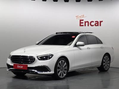 2021 Mercedes-Benz E-Class