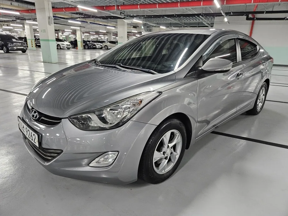 2012 Hyundai Elantra