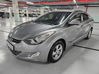 2012 Hyundai Elantra