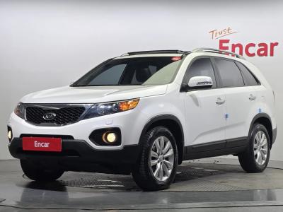 Kia Sorento 2011