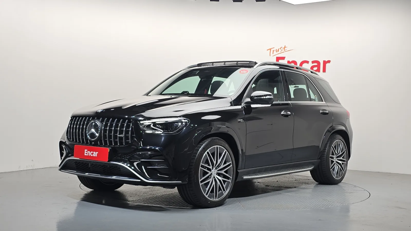 2026 Mercedes-Benz GLE-Class