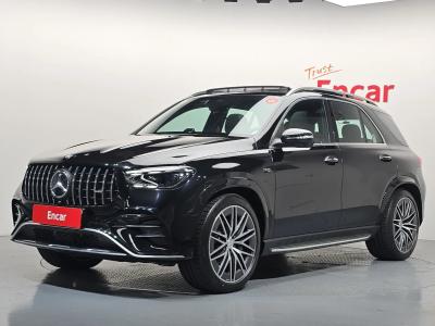 2026 Mercedes-Benz GLE-Class