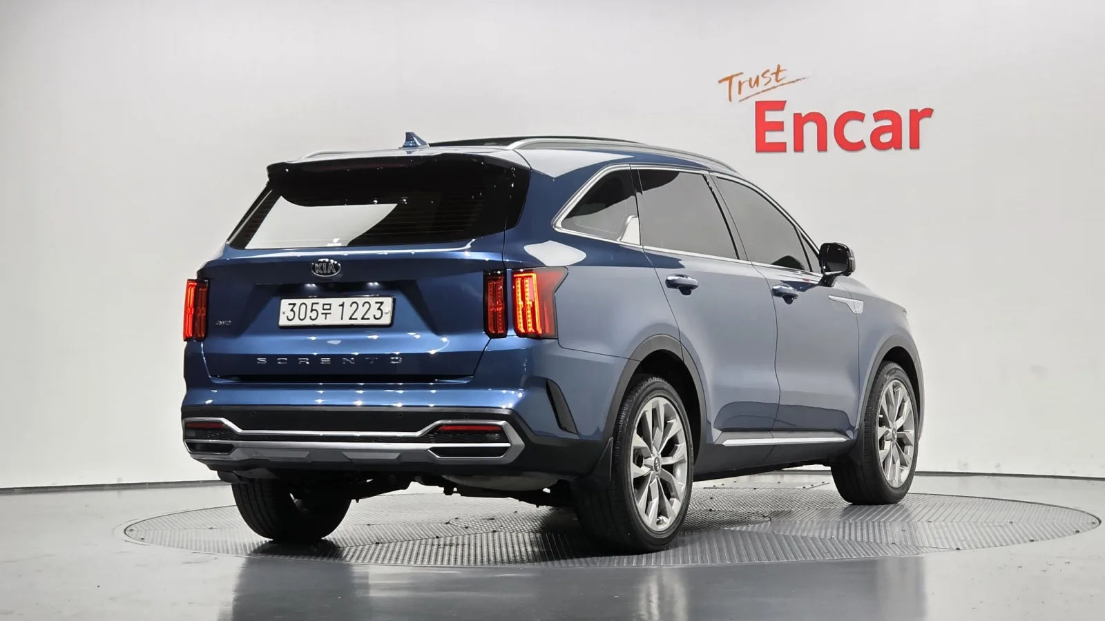 2021 Kia Sorento