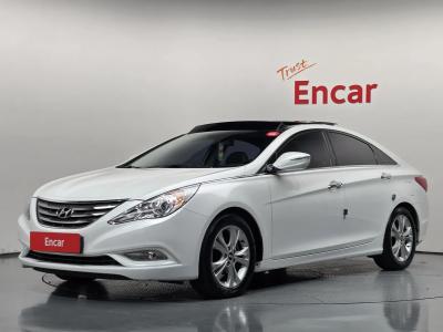 2012 Hyundai Sonata