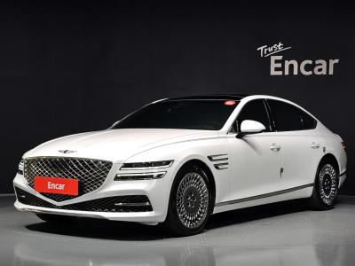 2021 Genesis G80