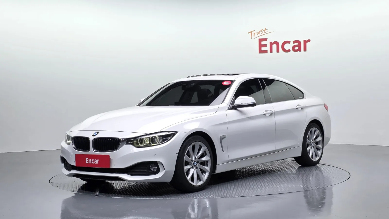 2020 BMW 4-Series