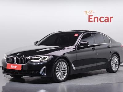 2021 BMW 5-Series