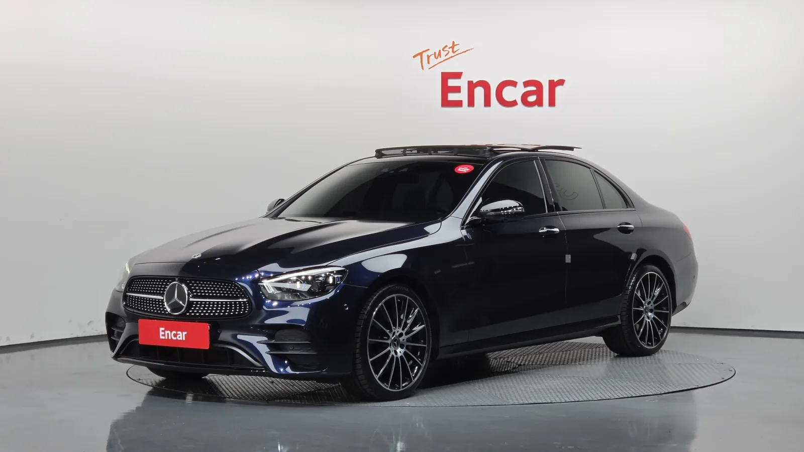 2023 Mercedes-Benz E-Class