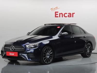 2023 Mercedes-Benz E-Class